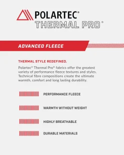 Men's Incline Polartec® Fleece