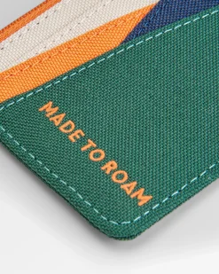 Mountain Card Holder