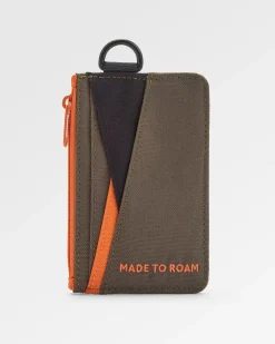 Mountain Card Holder