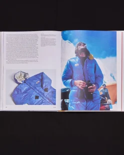 Mountain Style: Britische Outdoor-Kleidung 1953-2000