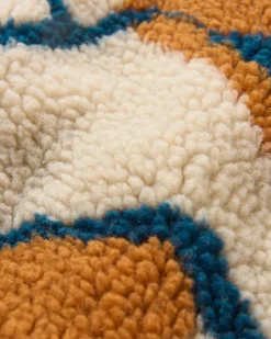 Mulled Sherpa Fleece Schlauchschal