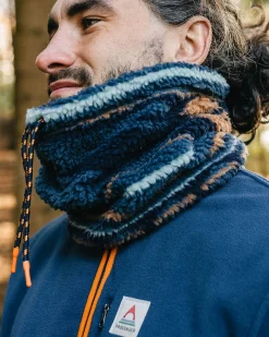 Mulled Sherpa-Fleece-Snood