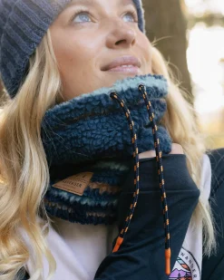 Mulled Sherpa-Fleece-Snood