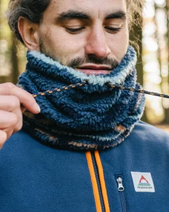 Mulled Sherpa-Fleece-Snood
