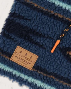 Mulled Sherpa-Fleece-Snood