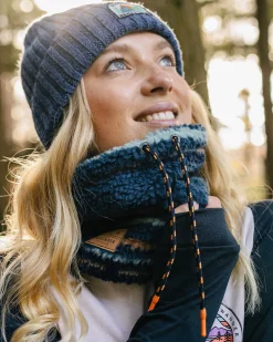 Mulled Sherpa-Fleece-Snood