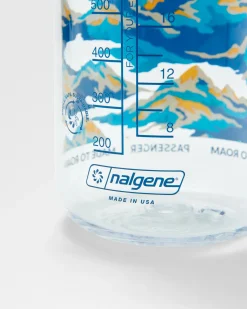 Nalegene 1L Weithals Wasserflasche