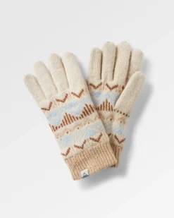 Nettle Gestrickte Handschuhe