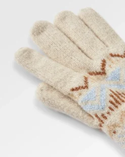 Nettle Gestrickte Handschuhe