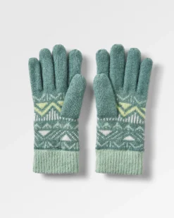 Nettle Gestrickte Handschuhe