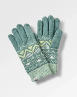 Nettle Gestrickte Handschuhe