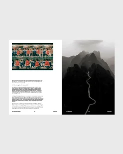 New Mountain Magazine Ausgabe Drei
