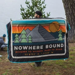 Nomadic Sherpa Decke