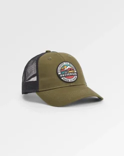 Odyssey Netz-Snapback