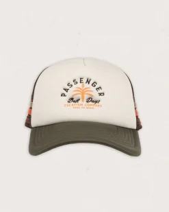 Onda Snapback Trucker-Kappe