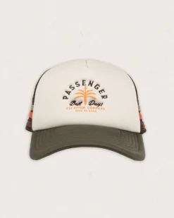 Onda Snapback Trucker-Kappe