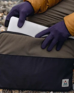 On-The-Go Laptop-Hülle
