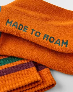 Organic Midweight Tennissocken
