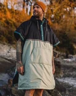 Outback Surf-Poncho