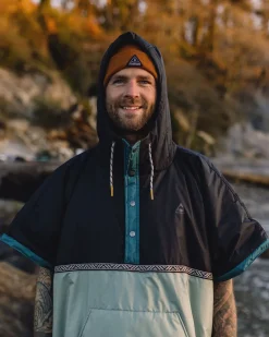 Outback Surf-Poncho
