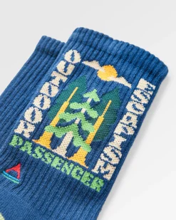 Outdoor Escapism Socken