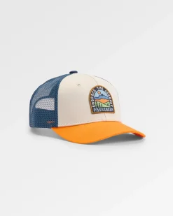 Outlook Bio-Baumwoll Trucker Cap