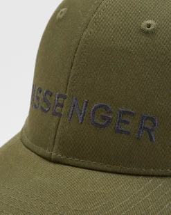 Passenger Baumwoll-Trucker-Kappe