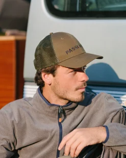 Passenger Bio-Baumwoll Trucker Cap
