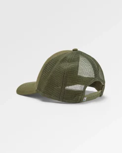 Passenger Bio-Baumwoll Trucker Cap