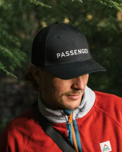 Passenger Bio-Baumwoll Trucker Cap