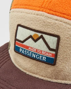 Pine Polar-Fleece-Mütze
