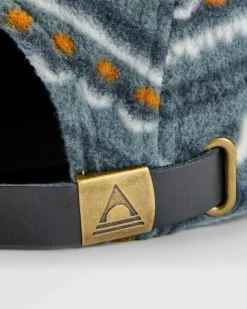 Pine Polar Fleece 5 Panel Kappe