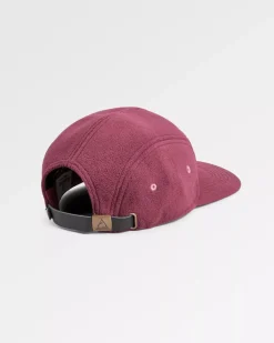 Pine Polar Fleece 5-Panel-Kappe