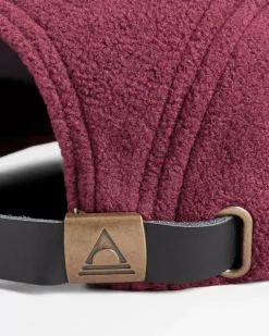 Pine Polar Fleece 5-Panel-Kappe
