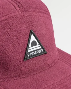 Pine Polar Fleece 5-Panel-Kappe