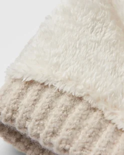 Redwood Fleece-gefüttertes Beanie