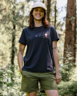 Ridescape Damen Drirelease® Active T-Shirt
