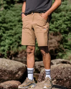 Ridescape Herren Active Short