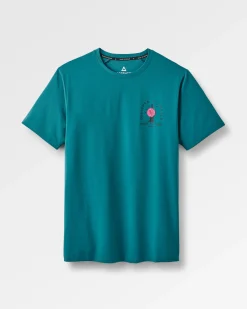 Ridescape Herren Drirelease® Aktiv T-Shirt