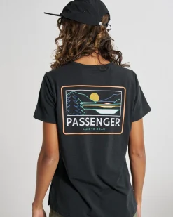 Roamer Damen Drirelease® Aktiv-T-Shirt