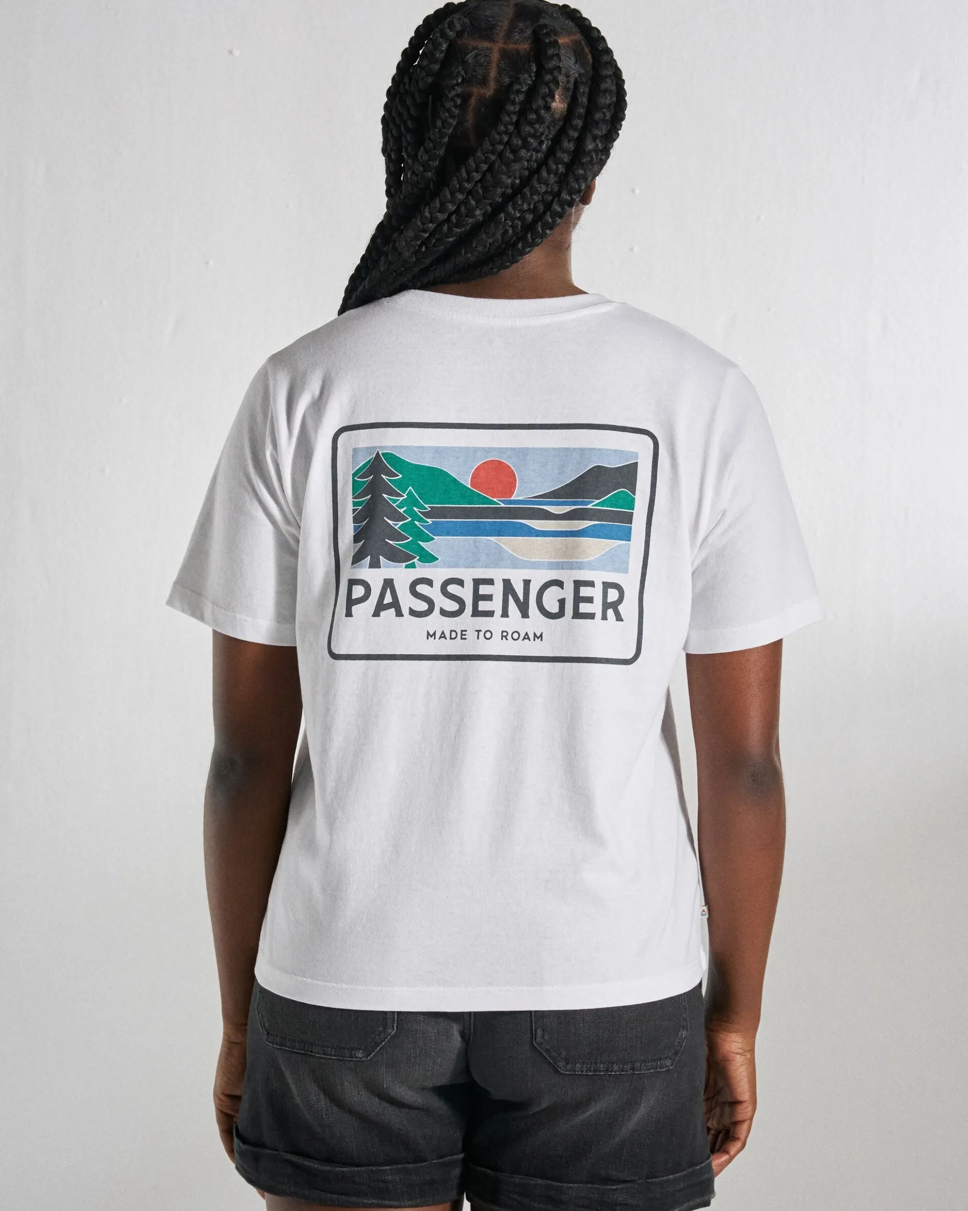 Roamer Damen T-Shirt