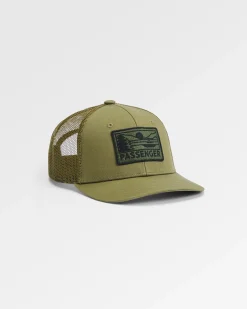 Roamer Netz Trucker Kappe