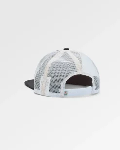 Roamer 7-Panel Bio-Baumwoll Trucker Kappe