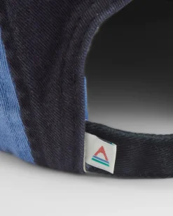 Roamer 5-Panel-Cap – Charcoal Multi