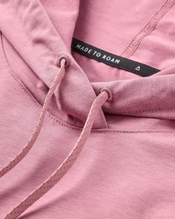 Roamscreen UPF50 Drirelease® Damen Hoodie