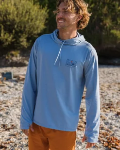 Roamscreen UPF50 Drirelease® Herren Hoodie
