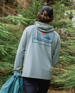 Roamscreen UPF50 Drirelease® Herren Hoodie