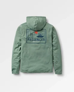 Roamscreen UPF50 Drirelease® Herren Hoodie