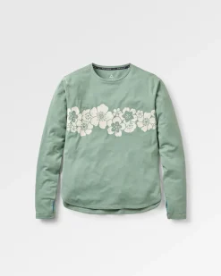 Roamscreen UPF50 Drirelease® Langarmshirt für Damen