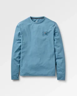 Roamscreen UPF50 Drirelease® Langarmshirt für Herren